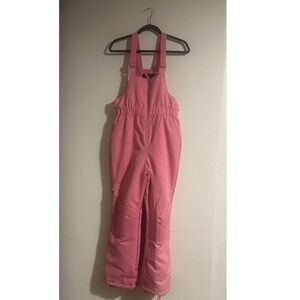 Pretty & Pink Snowsuit
